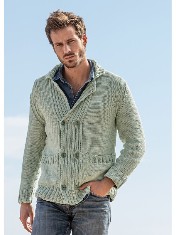 Lana Grossa JACKET Organico