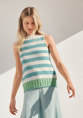 TOP Elastico from Lana Grossa