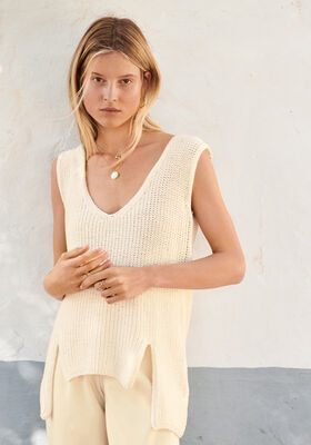TOP Alta Moda Cotolana from Lana Grossa