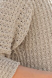 Lana Grossa PULLOVER Alta Moda Cotolana