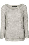 Lana Grossa PULLOVER Alta Moda Cotolana