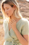 Lana Grossa JACKET Silkhair