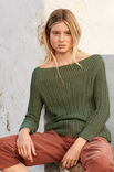 Lana Grossa PULLOVER Pima