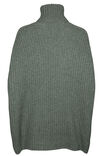 Lana Grossa PONCHO PULLOVER Cashmere 16 Fine