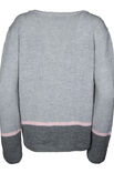 Lana Grossa CARDIGAN Cool Wool Big Melange