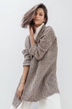 Lana Grossa CARDIGAN Cashmere 16 Fine