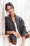 Lana Grossa CARDIGAN Alta Moda Cashmere 16