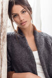 Lana Grossa CARDIGAN Alta Moda Cashmere 16