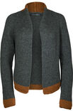 Lana Grossa CARDIGAN Alta Moda Cashmere 16