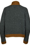Lana Grossa CARDIGAN Alta Moda Cashmere 16