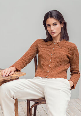 JACKET Cool Wool from Lana Grossa