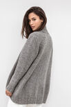 Lana Grossa CARDIGAN Alta Moda Alpaca