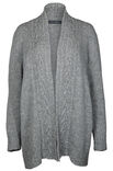 Lana Grossa CARDIGAN Alta Moda Alpaca