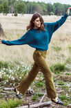 Lana Grossa PULLOVER Cool Wool