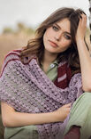 Lana Grossa SHAWL Cool Wool Lace & Silkhair