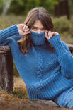 Lana Grossa PULLOVER Merino Uno