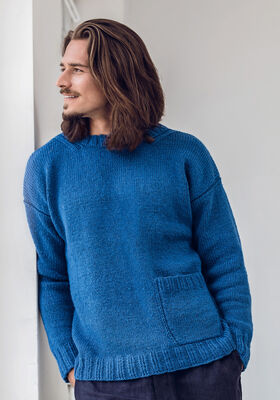 PULLOVER Alta Moda Alpaca from Lana Grossa