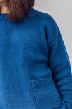 Lana Grossa PULLOVER Alta Moda Alpaca