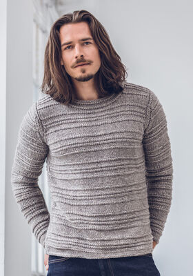 PULLOVER Alta Mode Cashmere 16 from Lana Grossa