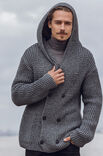 Lana Grossa JACKET Alta Moda Cashmere 16