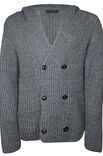 Lana Grossa JACKET Alta Moda Cashmere 16
