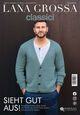 Classici No. 20 - Magazine (DE) + Knitting instructions (EN) from Lana Grossa