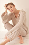Lana Grossa HOODIE Alta Moda Cotolana