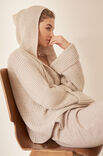 Lana Grossa HOODIE Alta Moda Cotolana