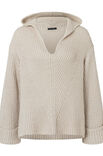 Lana Grossa HOODIE Alta Moda Cotolana