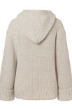 Lana Grossa HOODIE Alta Moda Cotolana