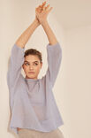 Lana Grossa PULLOVER Silkhair