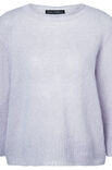 Lana Grossa PULLOVER Silkhair