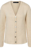 Lana Grossa JACKET Alta Moda Cotolana & Silkhair