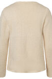 Lana Grossa JACKET Alta Moda Cotolana & Silkhair