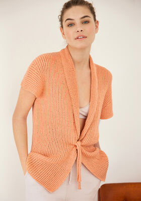 JACKET Linarte from Lana Grossa