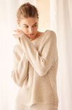 Lana Grossa PULLOVER Linarte