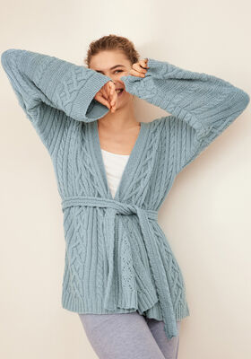 JACKET Alta Moda Cotolana from Lana Grossa