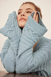 Lana Grossa JACKET Alta Moda Cotolana