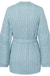 Lana Grossa JACKET Alta Moda Cotolana