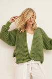 Lana Grossa JACKET Silkhair & Ecopuno