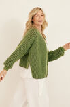 Lana Grossa JACKET Silkhair & Ecopuno