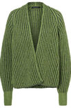 Lana Grossa JACKET Silkhair & Ecopuno