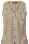 Lana Grossa VEST Solo Lino