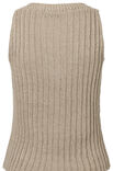 Lana Grossa VEST Solo Lino