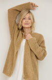Lana Grossa CARDIGAN Silkhair & Brillino