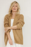 Lana Grossa CARDIGAN Silkhair & Brillino