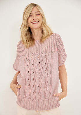PULLOVER Linarte from Lana Grossa