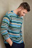 Lana Grossa PULLOVER Linarte
