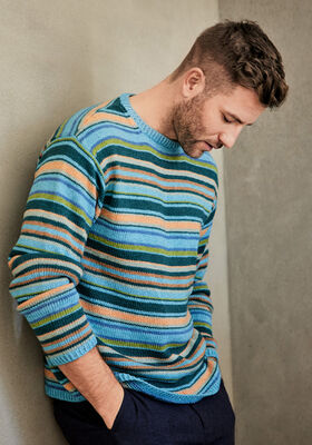 PULLOVER Linarte from Lana Grossa