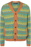 Lana Grossa JACKET Alta Moda Cotolana